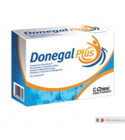 Donegal Plus ossa e articolazioni 30 compresse