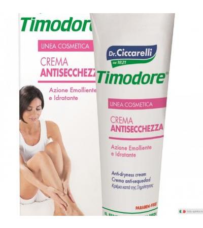 Dr. Ciccarelli Timodore Crema anti-secchezza 50ml