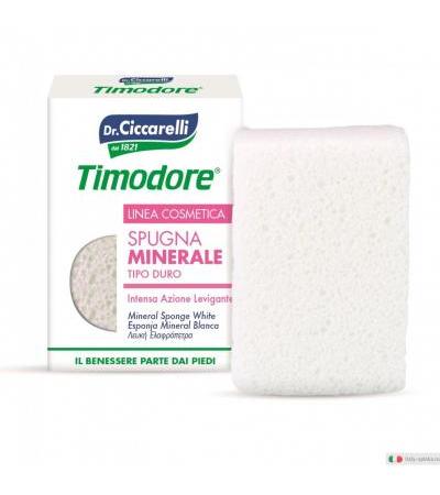 Dr. Ciccarelli Timodore Spugna minerale tipo duro