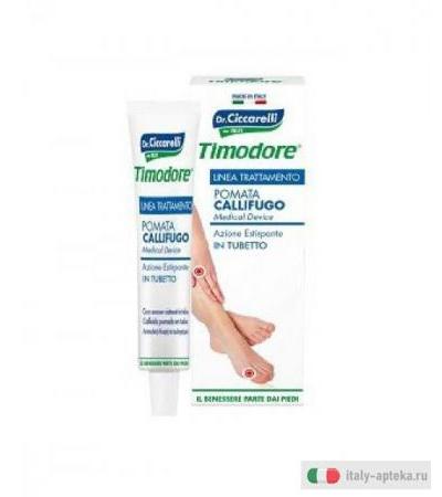 Dr. Ciccarelli Timodore Trattamento pomata callifugo in tubetto 5 ml
