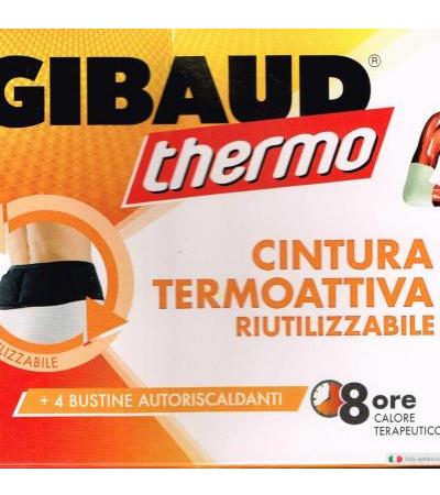 Dr. Gibaud Cintura termoattiva riutilizzabile taglia 2