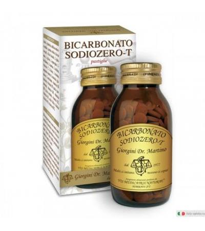 Dr. Giorgini Bicarbonato Sodiozero-T 100g pastiglie