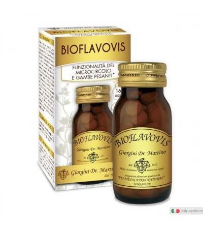 Dr. Giorgini Bioflavovis funzionalità del microcircolo 80 pastiglie