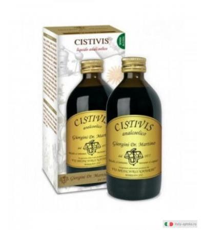 Dr. Giorgini CISTIVIS 500 ml liquido analcolico