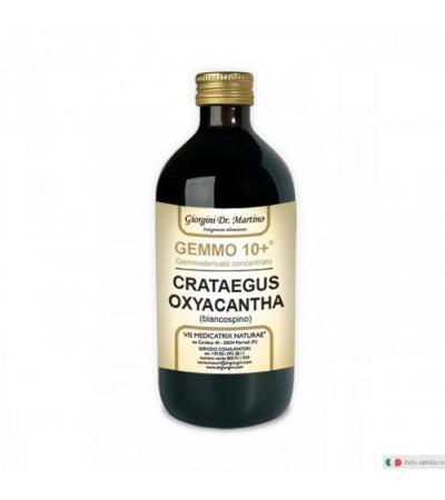 Dr. Giorgini Gemmo 10+ Crataegus Oxyacantha (biancospino) 100 ml