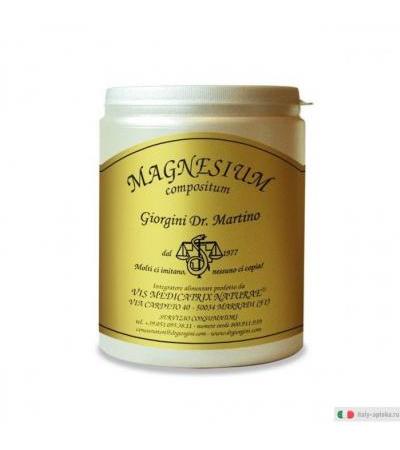 Dr. Giorgini Magnesium Compositum benessere mentale polvere 500g