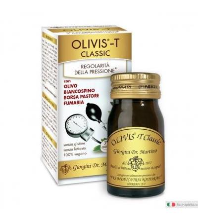 Dr. Giorgini OLIVIS CLASSICO liquido 100 ml