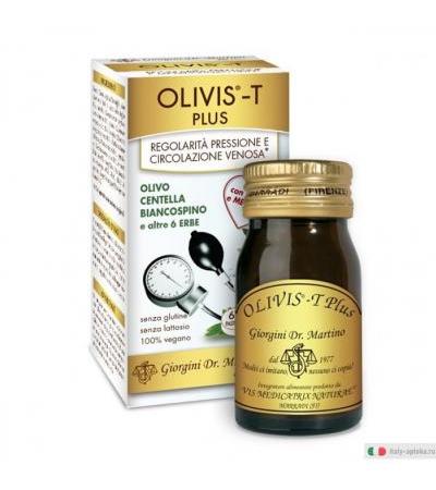 Dr. Giorgini OLIVIS-T PLUS pastiglie 200 g