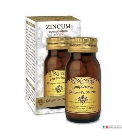Dr. Giorgini Zincum Compositum 80 pastiglie
