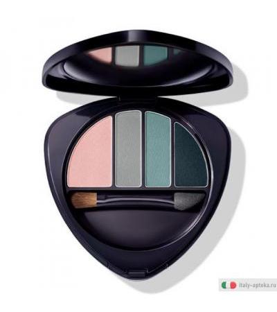 Dr. Hauschka Eye Shadow Palette 02 Limited edition