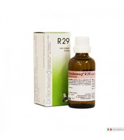 Dr. Reckeweg R 29 medicinale omeopatico 22 ml