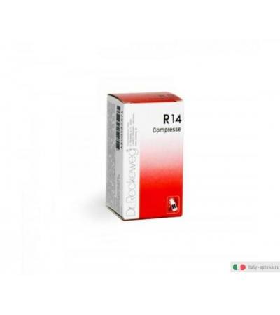 Dr. Reckeweg R14 medicinale omeopatico 100 compresse