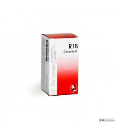 Dr. Reckeweg R18 medicinale omeopatico 100 compresse