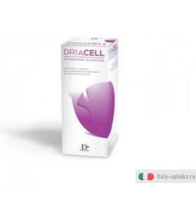 Driacell utile per la cellulite e per il microcircolo 1000ml
