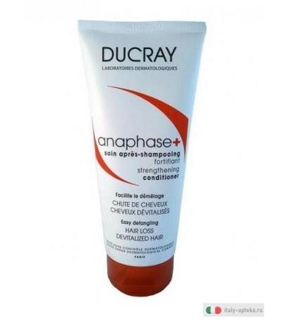 Ducray Anaphase+ Dopo Shampoo Caduta Capelli 200ml