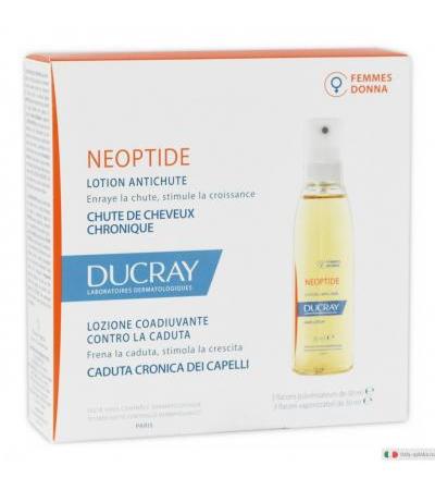 Ducray donna neoptide coadiuvante contro la caduta