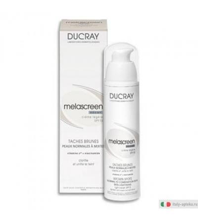 Ducray Melascreen Crema Leggera SPF15 40ml