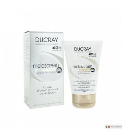 Ducray Melascreen Mani Corregge Protegge e Nutre Macchie Brune 50ml