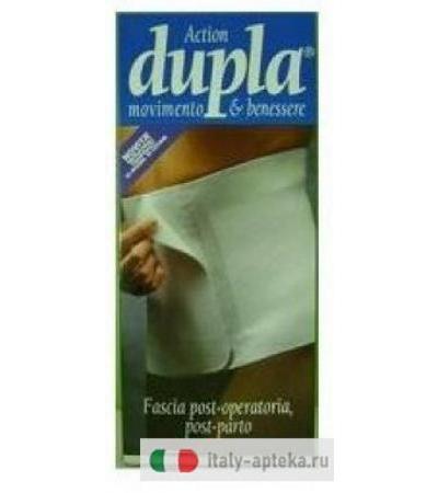 Dupla fascia post-operatoria, post-parto taglia 4