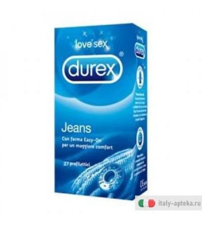 Durex Jeans 27 profilattici