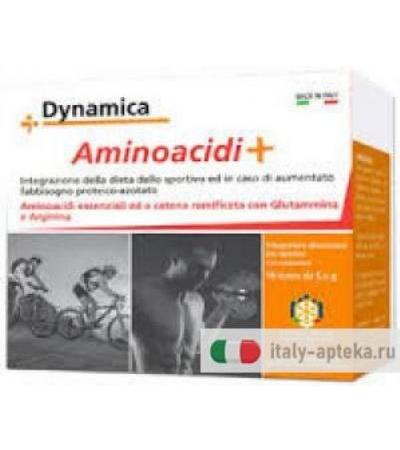 Dynamica Aminoacidi + 16 buste