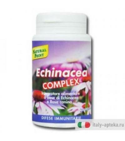 Echinacea Complex 50 capsule