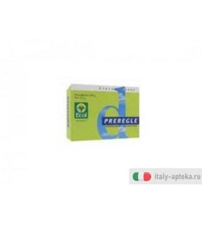 Ecol Preregle per la sindrome premestruale 25 tavolette