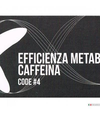 Efficienza metabolismo caffeina code4