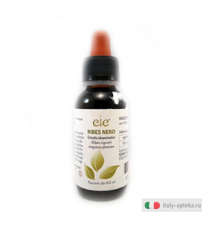 Eie Ribes Nero integratore alimentare gocce 60ml