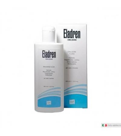 Eladren Emulsione idratante per il corpo 200ml