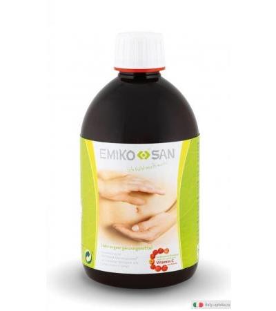 Emiko San integratore alimentare utile per le difese immunitarie 1 litro