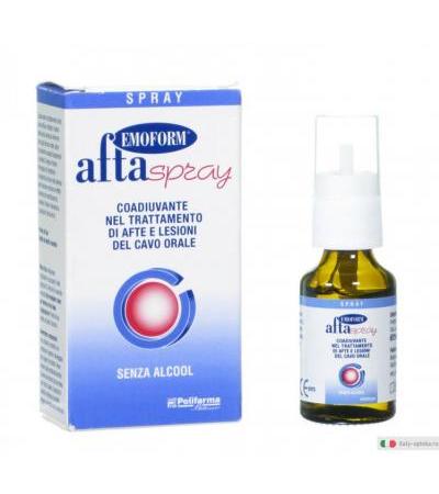Emoform Afta Spray 15 ml