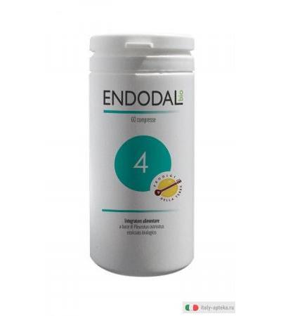 Endodal Bio 4 integratore 60 compresse