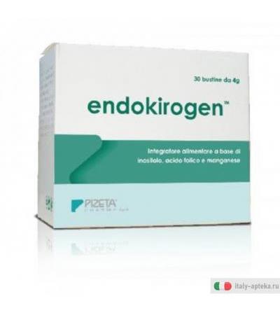 Endokirogen integratore alimentare 30 bustine