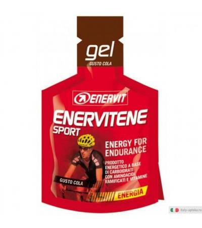 Enervit Enervitene gel pack cola 1 pezzo