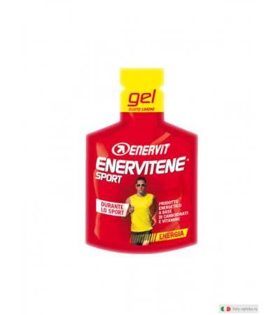 Enervit Enervitene gel pack gusto limone 1 pezzo