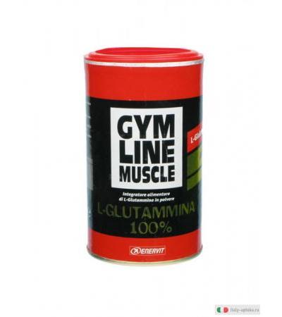 Enervit Gymline Muscle L-Glutammina 100%