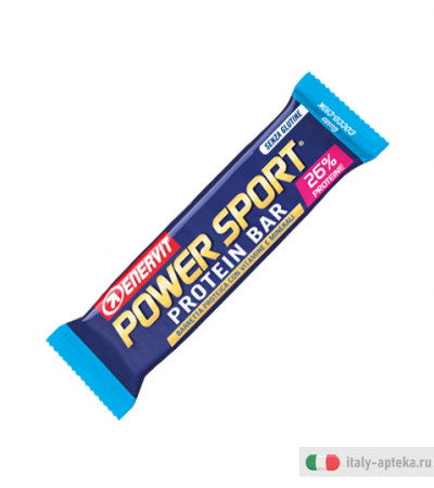 Enervit Power Sport Protein Bar gusto Cocco e Ciok 40g