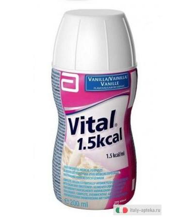 Ensure Vital 1.5kcal gusto Vaniglia 200ml