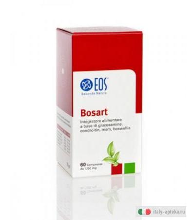 EOS Bosart trattamento dei dolori antinfiammatorio 60 compresse