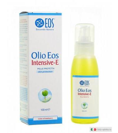 EOS Olio Eos Intensive-E pelle protetta 100 ml