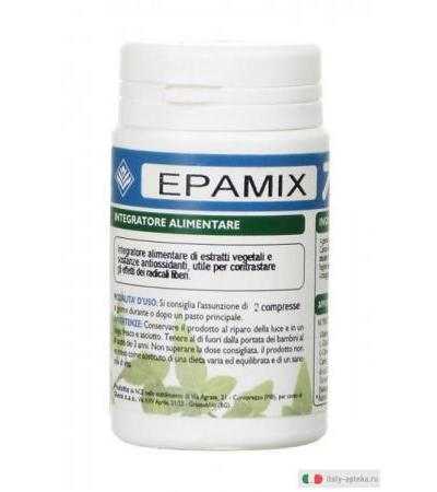 Epamix integratore per il fegato 90 compresse