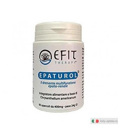 Epaturol Estratto Secco Drenante 60 Capsule