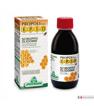 Epid Sciroppo Oligomir 170ml