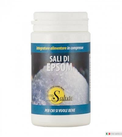 Epsom Salt – Integratore alimentare a base di Solfato di Magnesio 120 compresse