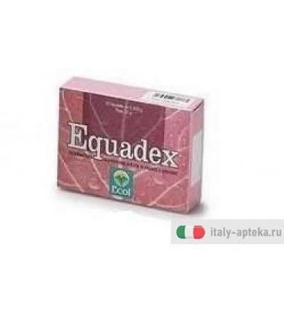 Equadex utile per la pressione arteriosa 50 tavolette