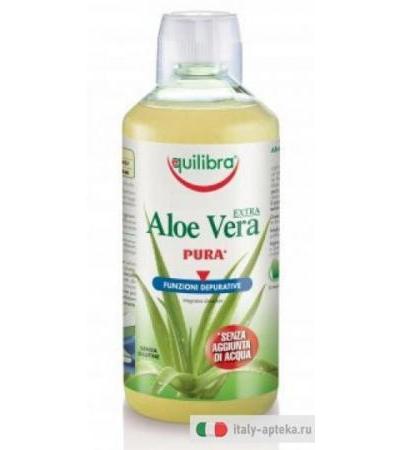 Equilibra Aloe Vera Extra Pura 500ml