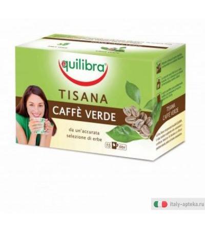 Equilibra Tisana Caffè Verde 15 filtri