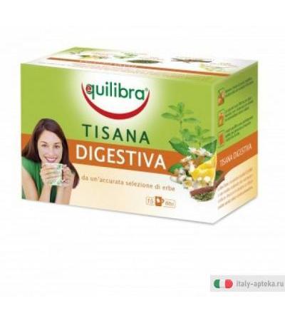 Equilibra Tisana Digestiva 15 filtri