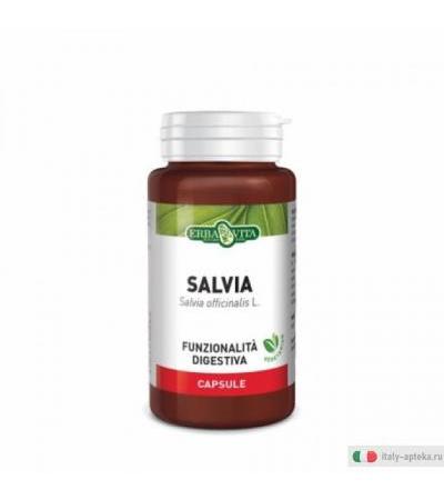 Erba Vita Salvia benessere intestinale 60 capsule